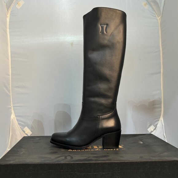 Sendra 12231 Mid Heel Riding Boot Women's size 6.5 - Picture 3 of 6